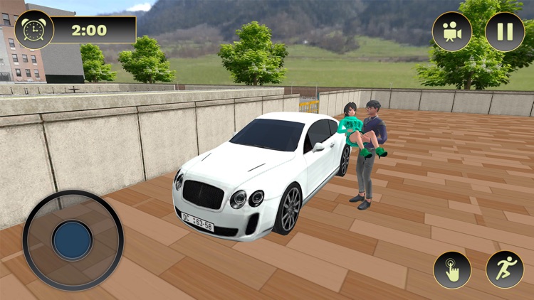 Pregnant Mother Simulator 3D screenshot-3