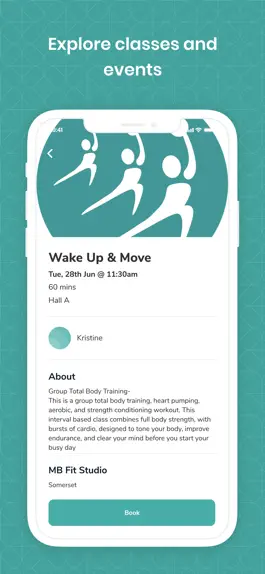 Game screenshot MB Fit Studio hack