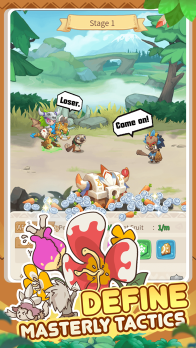 Hurrah Stone Screenshot
