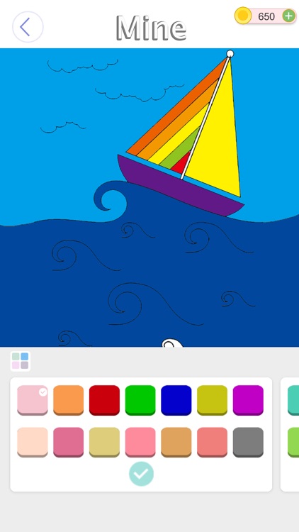 My Coloring Book Fun