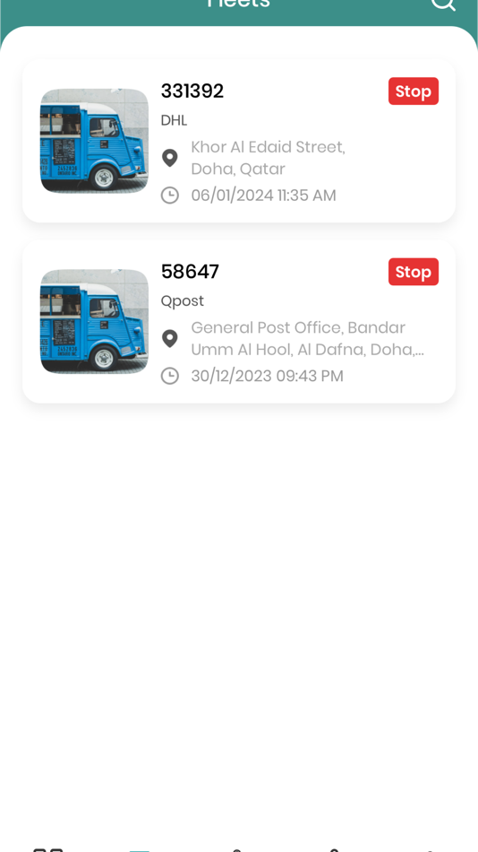 #2. HTS Fleet Qatar (iOS) 由: EButler