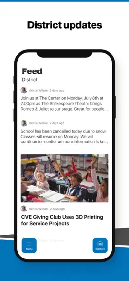 Game screenshot Anderson School District One apk
