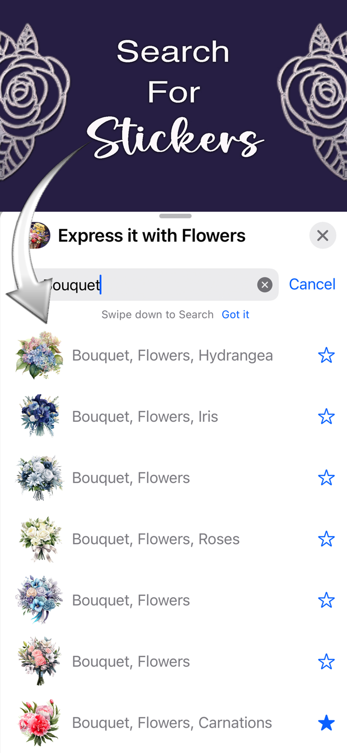 Express It With Flowers