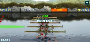 Rowing 2 Sculls Challenge screenshot #4 for iPhone