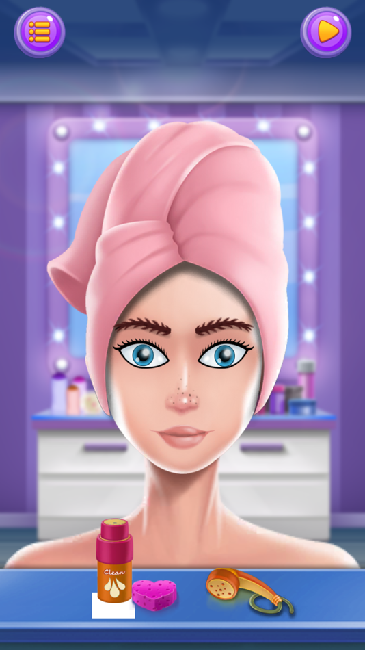 Makeup Game Beauty - 1.1 - (iOS)