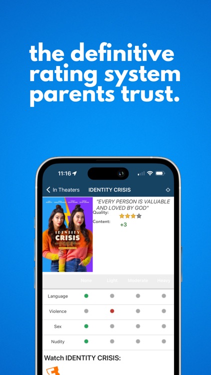 Movieguide® Movie & TV Reviews screenshot-3