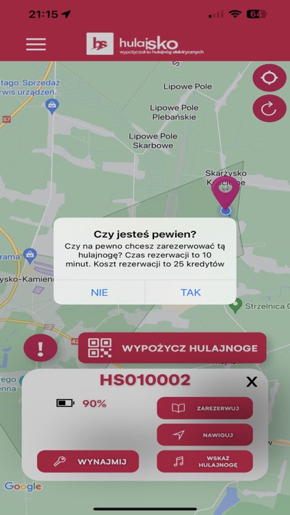HulajSKO screenshot-7
