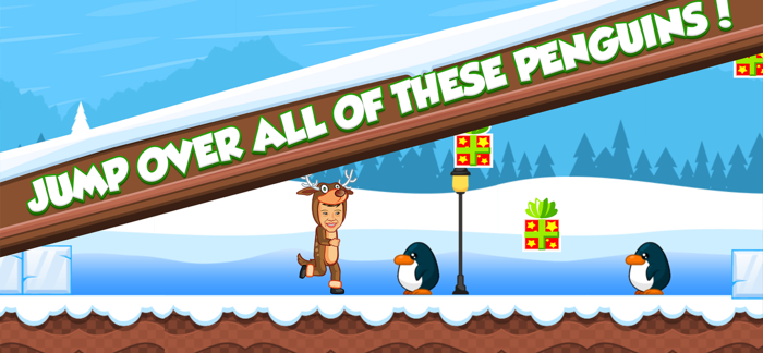 Christmas Chaos - Help Santa