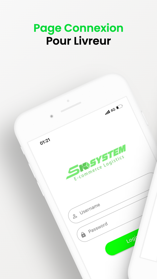 #1. Sksystem Pro (iOS) 由: soufiane sebbar