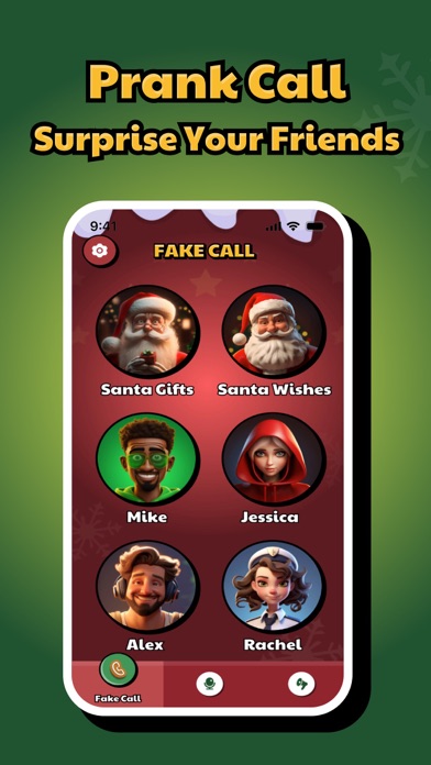 Celebs Calls Me - Magic Voices Screenshot