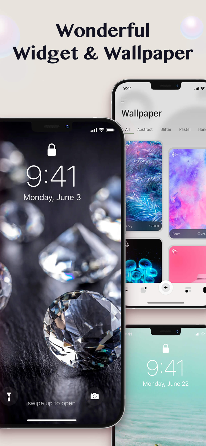 Daily Widgets - Color Themes