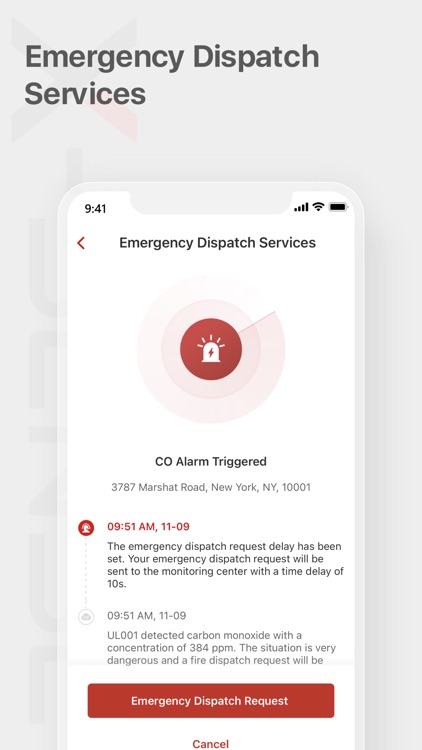 X-Sense Home Security screenshot-3