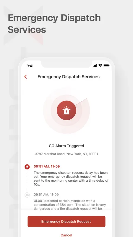 X-Sense Home Security screenshot 4 of 5
