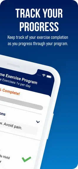 Game screenshot TFI Physical Therapy apk