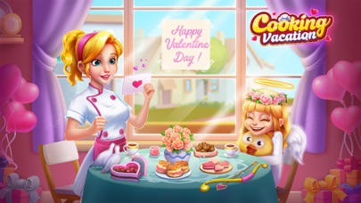 Cooking Vacation: Chef Games Screenshot