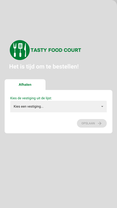 Tasty Food Court Screenshot