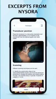 ultrasound educational app problems & solutions and troubleshooting guide - 3