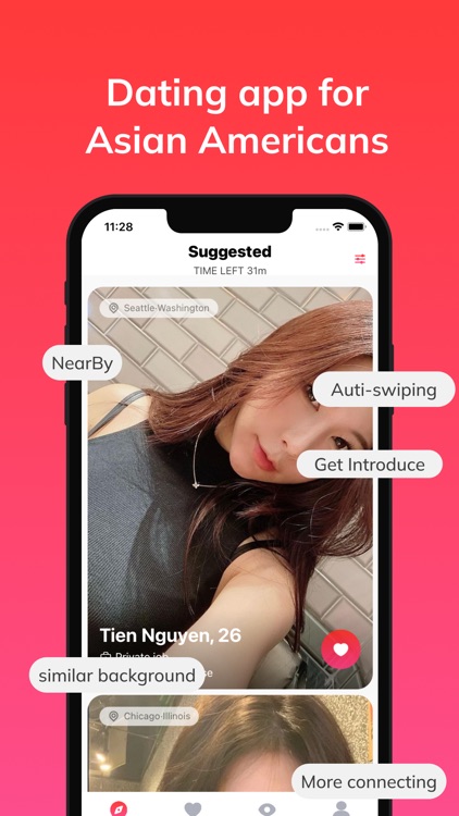 AZN - Dating for Asian singles