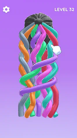Game screenshot Tangled Hair hack
