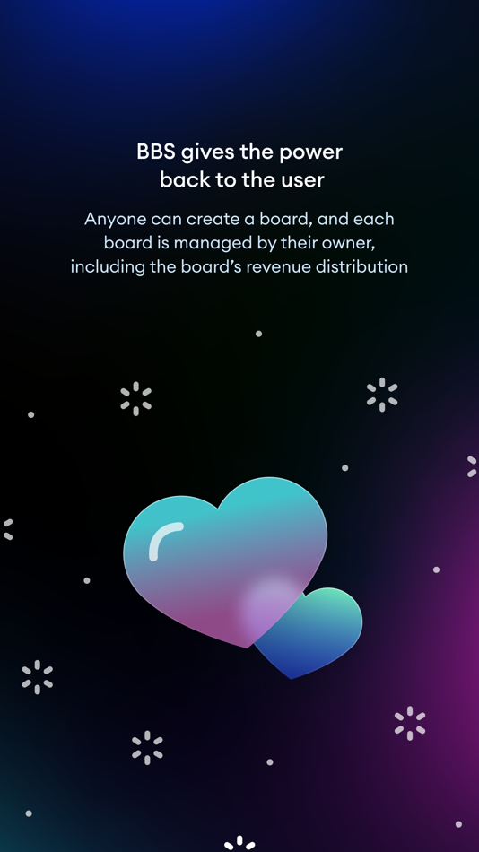 #3. BBS Network (iOS) 由: deWeb