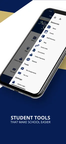 Game screenshot Northwest Area School District apk