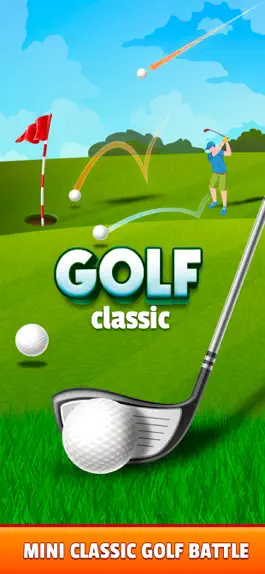 Game screenshot Classic 3D Mini Golf Game mod apk