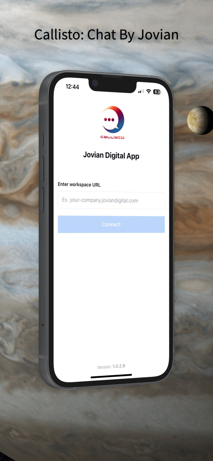 Callisto Chat By Jovian