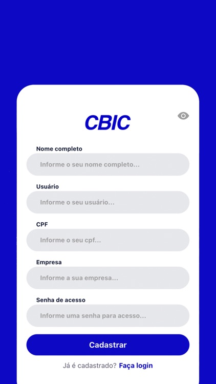 CBIC - Notícias