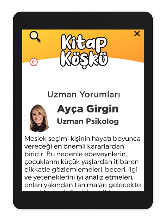 Kitap Köşkü