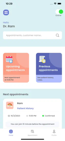 Game screenshot Happi Doctor 24/7 Therapy hack