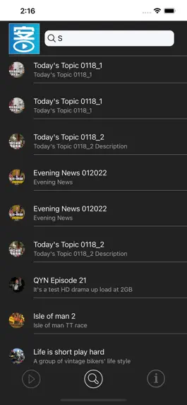 Game screenshot KGNK TV hack
