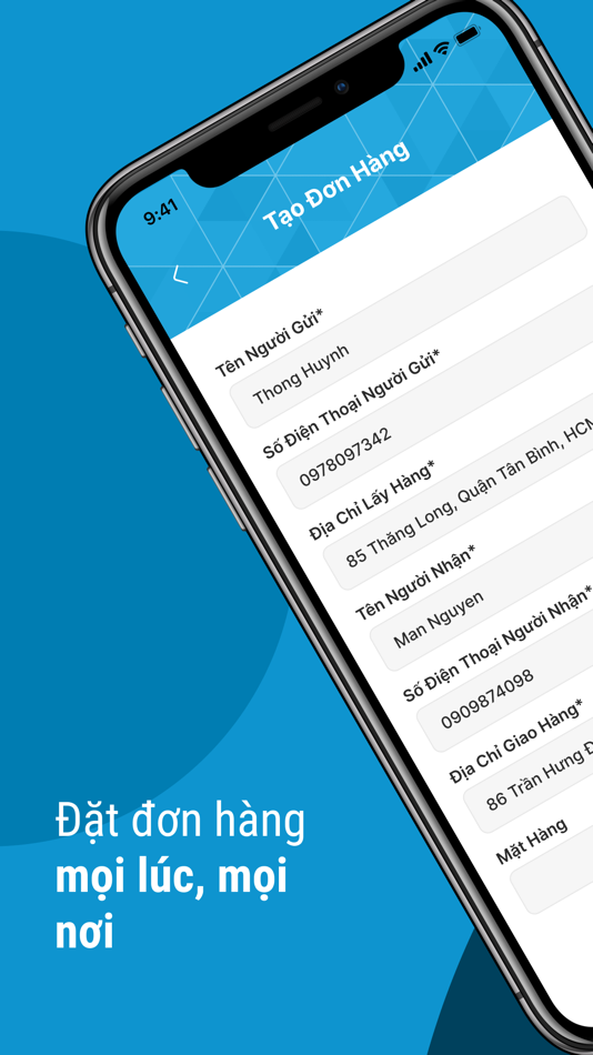 #3. SBG Courier (iOS) 由: Nguyen Trung Nguyen