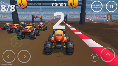 Grand Truck Racing Screenshot