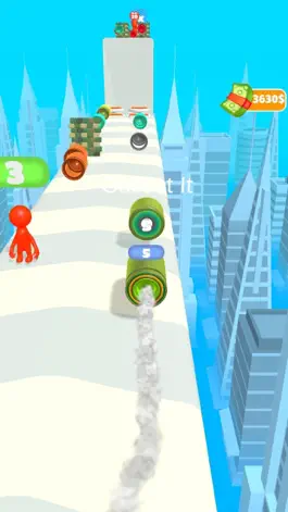 Game screenshot Smash Bullet apk