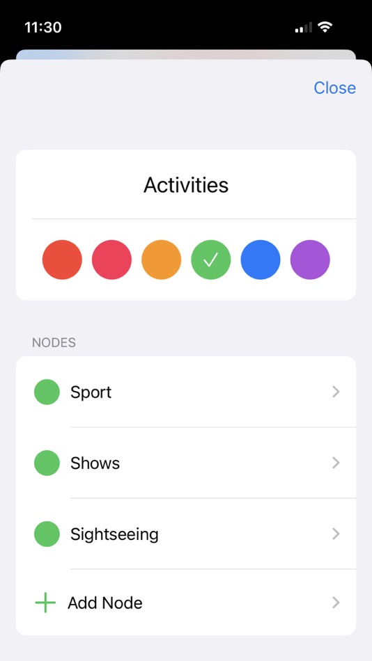 #4. Mindmap Maker (iOS) 게시자: App All Day Pty Ltd