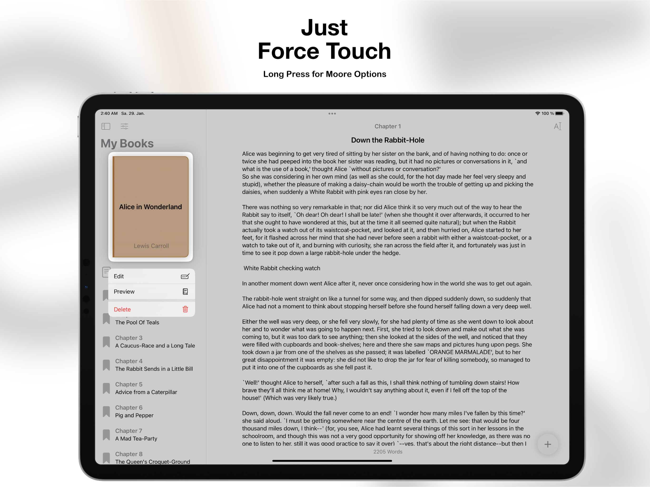 eScribo screenshot 15