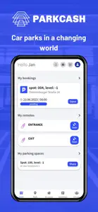 ParkCash.io screenshot #1 for iPhone