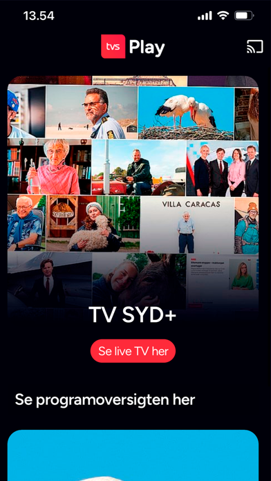 TV SYD PLAY Screenshot 4 - AppWisp.com TV SYD PLAY Screenshot 4 - AppWisp.com