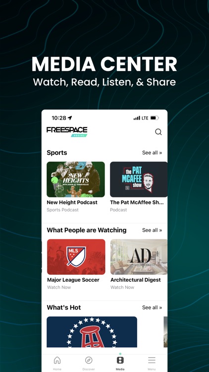 FreeSpace Social screenshot-4