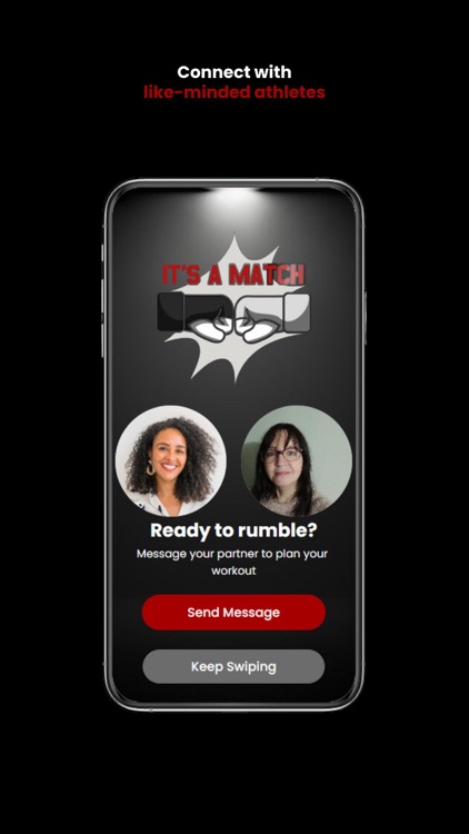 JAB: Find Sparring Partners screenshot-4