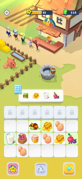Game screenshot Merchant Puzzle – Triple Match mod apk