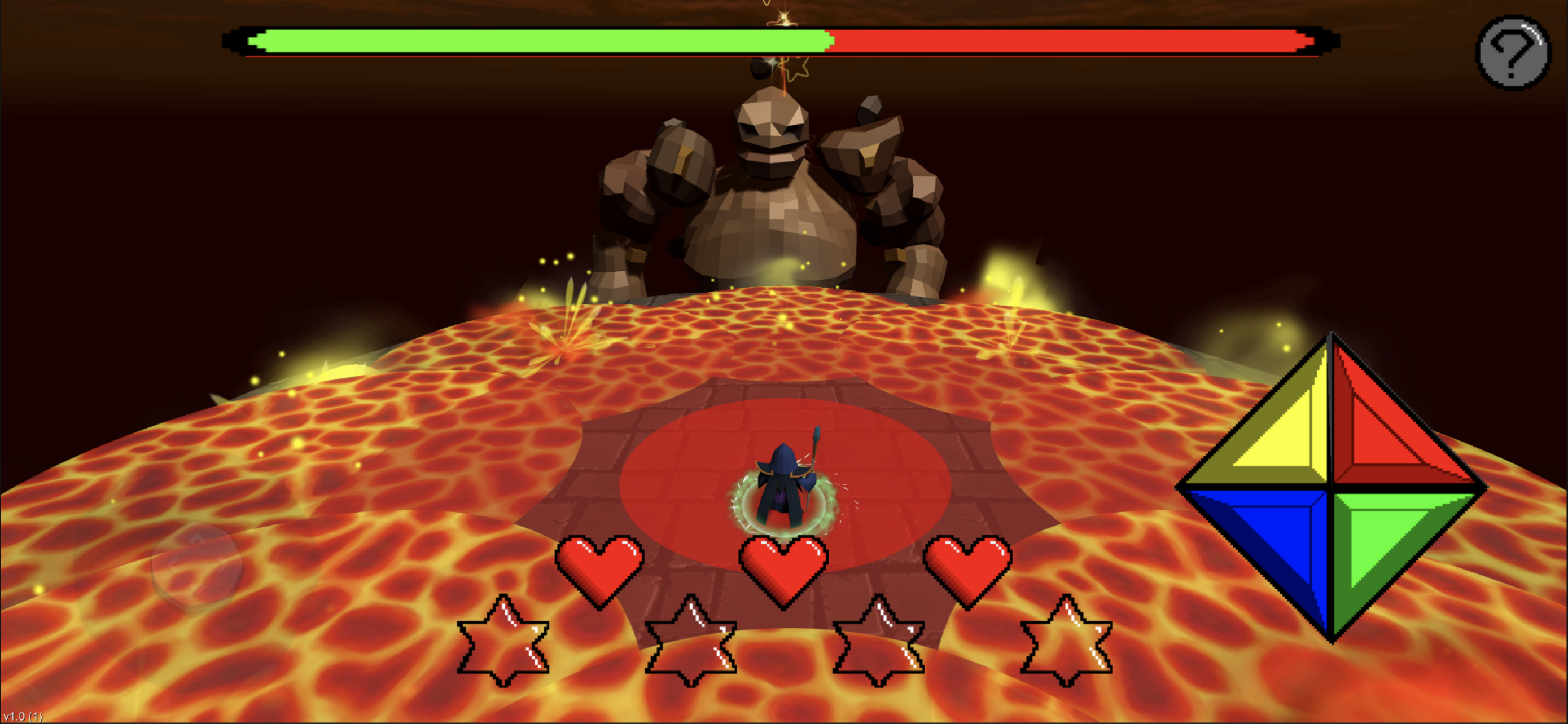 Raid Simulator
