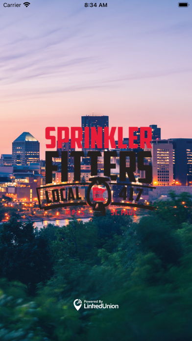 Sprinkler Fitters 417 Screenshot