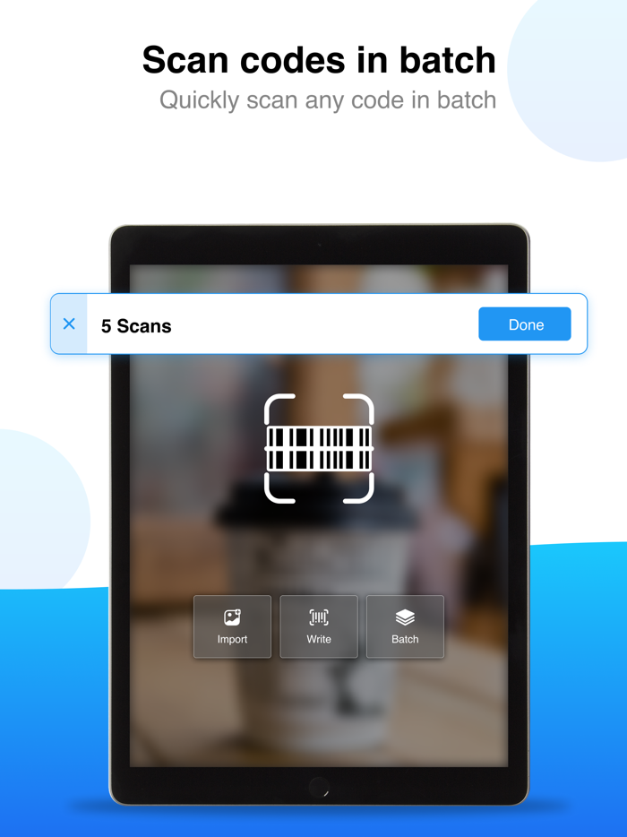 QR Code Reader . QR Scanner