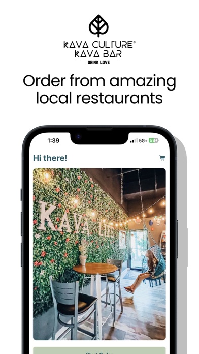 Kava Culture Kava Bar Screenshot