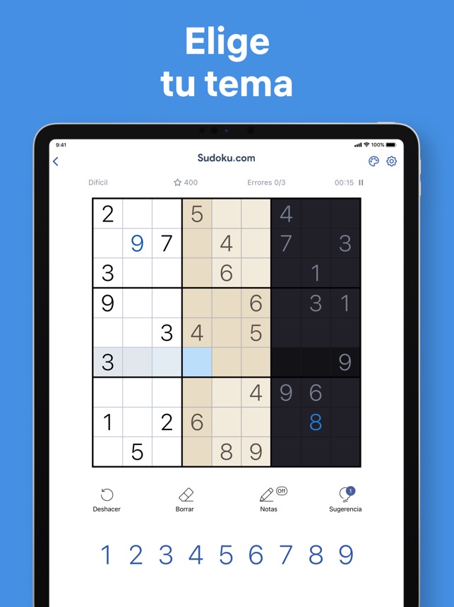 Sudoku.com - Juegos App Store