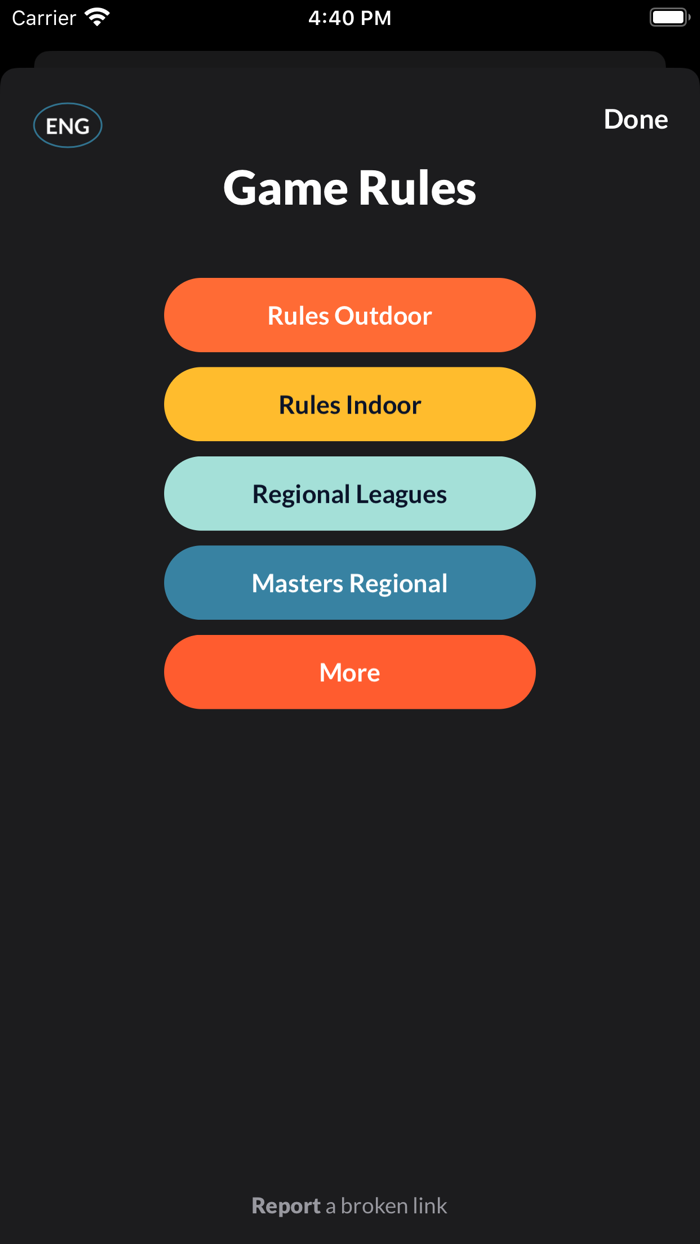 HockeyUpp Hockey Timer