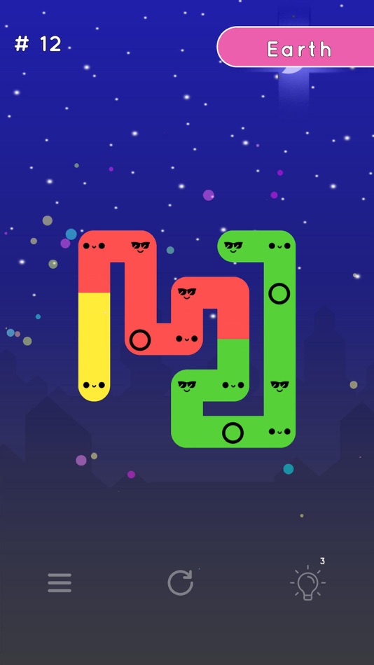 #1. Fill Multicolor! (iOS) 由: Serenico Labs