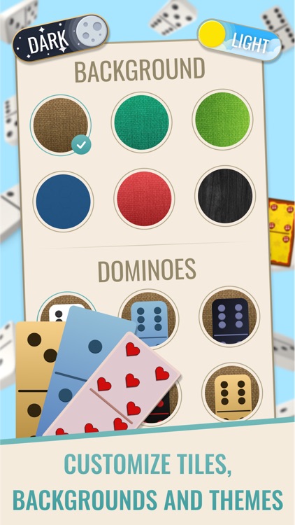 Classic Dominoes: Board Game screenshot-5
