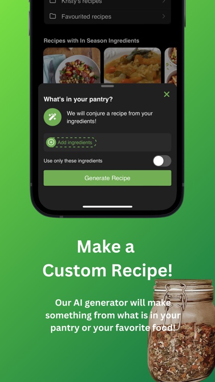 Zestyplan Food & Meal Planner screenshot-4